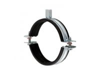 Mupro Хомут (без шпильки) EURO QUICK Typ Exp d 133 128 139 мм M8 10 оцинкований (172020)