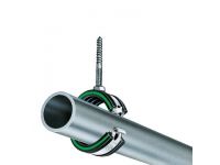 Mupro Хомут (без шпильки) DÄMMGULAST d 1 1/4" 42,4 мм M8 оцинкований (123214)