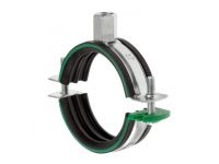 Mupro Хомут (без шпильки) Duo DÄMMGULAST d 1/2" 20 25 мм M8 10 оцинкований (142940)