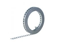Mupro Стрічка монтажна перфорована 17 mm (10 метрів) оцинкована (114798)
