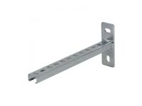 Mupro MPC Консоль стінова 27 х 18 L500 мм оцинкована (156712)