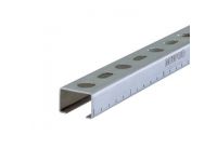 Mupro MPC Профіль 27 х 18 L3000 mm оцинкований (105208)