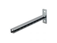 Mupro MPC Консоль стінова вертикальна 28 х 30 L400 мм оцинкована (156778)