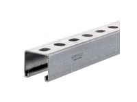 Mupro MPR Профіль монтажний 41 х 41 х 2,0 mm L6000 mm гаряче цинкування (154178)