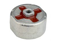 Мuepro Віброізоляційна опора PHONOLYT Button M10 оцинкована (120442) - 1