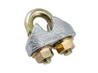 Mupro Зажим для шпильки StaboFix M8 оцинкований (129075)