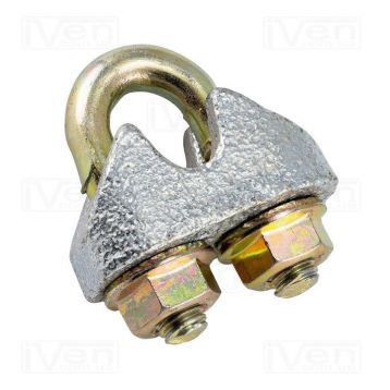 Mupro Зажим для шпильки StaboFix M8 оцинкований (129075)