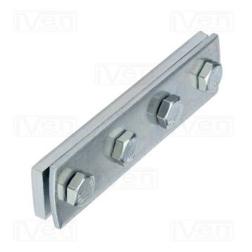 Mupro MPC З'єднувач профілю 27 х 18 28 х 30 оцинкований (120060)