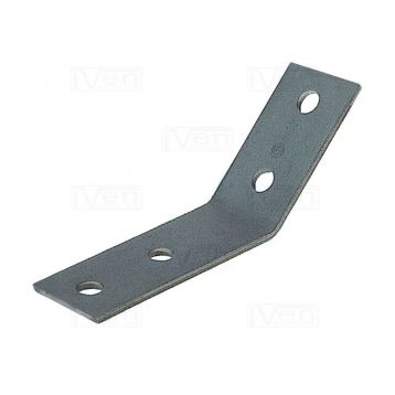 Mupro MPR Кутник 45° 41/21 41/124 х 40 оцинкований (118781)