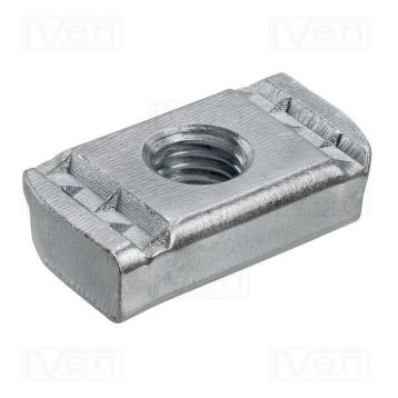 Mupro MPR Монтажна гайка М8 41 х 21 124 х 2,0 2,5 оцинкована (151052)