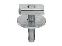 Mupro MPR Монтажний болт М10 х 35 mm 41 х 21 124 х 2.2 2.5 оцинкований (151062)