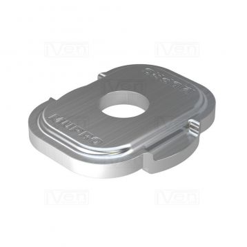 Mupro MPR Перехідна шайба M12 S+ оцинкована (165513)