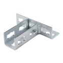 Мuepro MPR Т образний з'еднувач профілю S+ оцинкований 41 х 21 41 х 124 (165821)