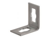 Mupro MPR Кутове кріплення 90° S+ 1+1 оцинковане 41 х 21 41 х 124 (165838)