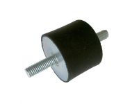 Мuepro Виброгаситель 40 x 30 mm тип A НН M8 x 23 mm (169006) - 1