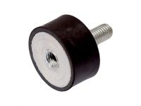 Мuepro Віброгасник 50 x 40 mm тип B ВН M10 х M10 x 28 mm (169007) - 1