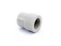 Муфта редукційна PRAWTECH PP-R d50 x d40 (PP110050040) PRAWTECH - 1