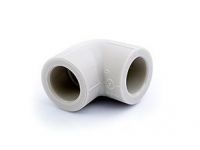 Коліно PRAWTECH PP-R ВВ 90 ° d20 (PP204020000) PRAWTECH - 1