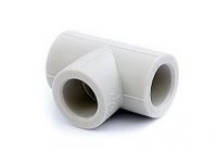 Трійник PRAWTECH PP-R d75 (P300075000) PRAWTECH - 1