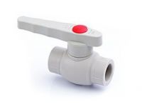 Кран кульовий PRAWTECH PP-R d50 (P506050000) PRAWTECH - 1