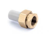 Розбірні з'єднання PRAWTECH PP-R ВР d20 x 1/2" (P821020012) PRAWTECH - 1