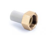 Збірний елемент PRAWTECH PP-R внутрішнє різьблення d16 x 3/4" (P820016034) PRAWTECH - 1