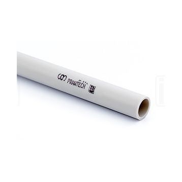 Труба PRAWTECH PP-R PN10 d50 x 4.6 mm (R3510046050) PRAWTECH - 1