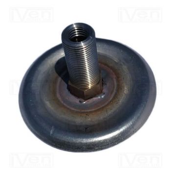 Сменный нержавеющий верхний фланец Zilmet S.p.A. для Ultra Pro 100 л (1910010006/275000082)