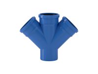 VALSIR TRIPLUS Хрестовина d110/110/110 45° (VS0650701)