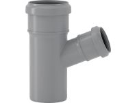 VALSIR HTEA Трійник 67° d50/40 (VS0510011)