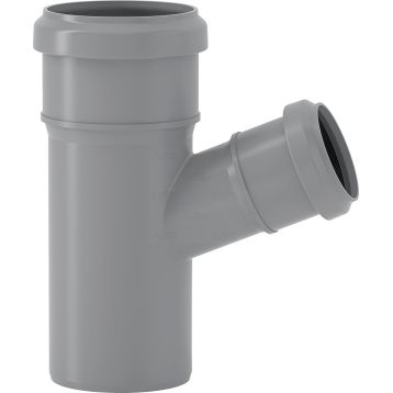 VALSIR HTEA Трійник 67° d50/40 (VS0510011)