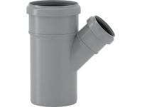 VALSIR HTEA Трійник 45° d160/100 (VS0512001)