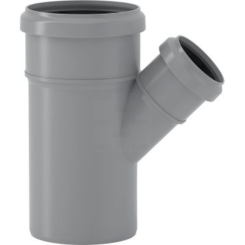 VALSIR HTEA Трійник 45° d160/100 (VS0512001)