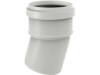 VALSIR Silere Коліно d110 15° (VS0221031)