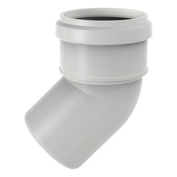 VALSIR Silere Коліно d58 45° (VS0221005)