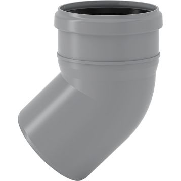 VALSIR HTB Коліно 45° d160 (VS0504077)