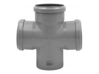 VALSIR HTDA Хрестовина 87° d100/100/100 (VS0506015)