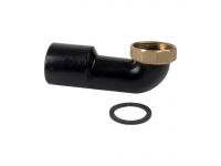 VALSIR Патрубок к трапу угловой d50/40 х 1 1/4" В (VS0700059)