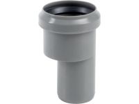 VALSIR Перехідник зворотного (Aumento eccentrico) d40/50 (VS0700033)