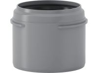 VALSIR Переходник короткий (Bicchiere riduzione) d50/40 (VS0513001)