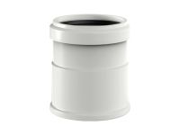 VALSIR Silere d58 Перехідник чавун-пластик (VS0229005)