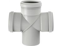 VALSIR Silere Крестовина d110/110/110 87° (VS0225011)