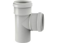 VALSIR Silere Трійник d58/58 87° (VS0224005)