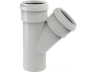 VALSIR Silere Трійник d110/110 45° (VS0222019)