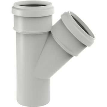 VALSIR Silere Тройник d110/110 45° (VS0222019)