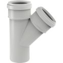 VALSIR Silere Тройник d110/110 45° (VS0222019)