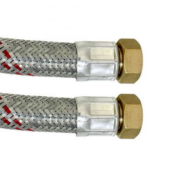 PARIGI AVC-Z DN19 прямий 3/4"х3/4" ВВ PN10 1000 мм