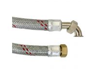 PARIGI AVC-Z DN19 кутовий 3/4 "х 3/4" ВВ PN10 L800 мм