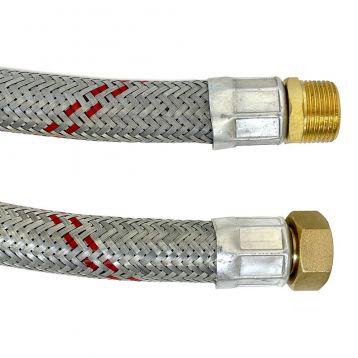 PARIGI AVC-Z DN19 прямой 3/4"х3/4" ВН PN10 L600 мм