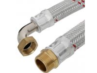 PARIGI AVC-Z DN25 угловой 1"х1" ВН PN10 L700 мм